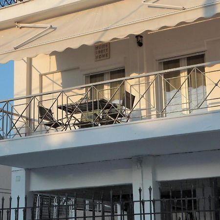 Apartment Chrisandro Nea Kallikrateia Exteriér fotografie