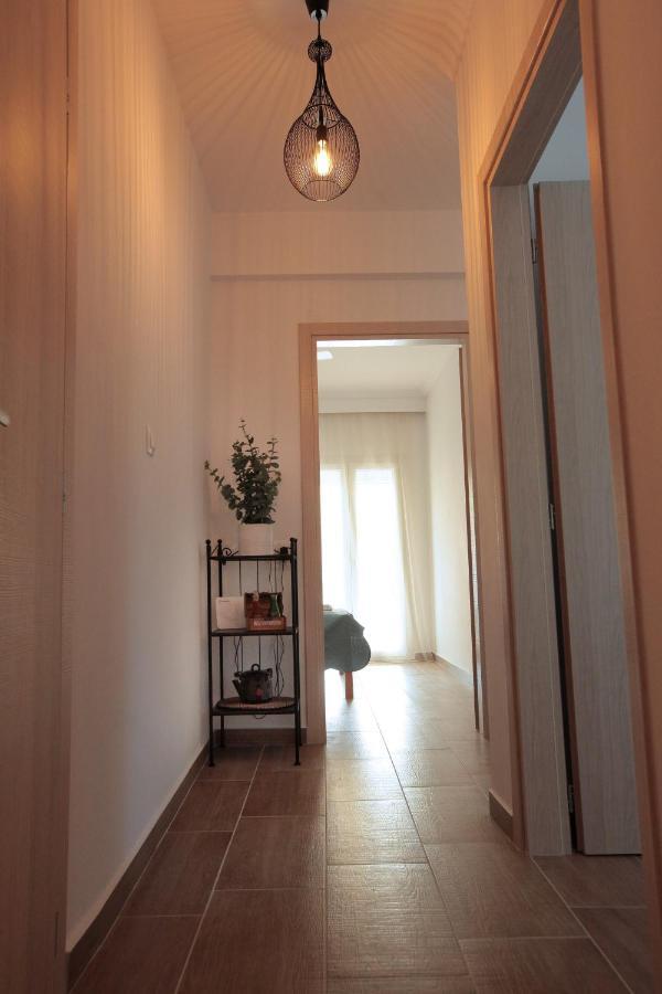 Apartment Chrisandro Nea Kallikrateia Exteriér fotografie