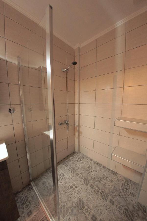 Apartment Chrisandro Nea Kallikrateia Exteriér fotografie