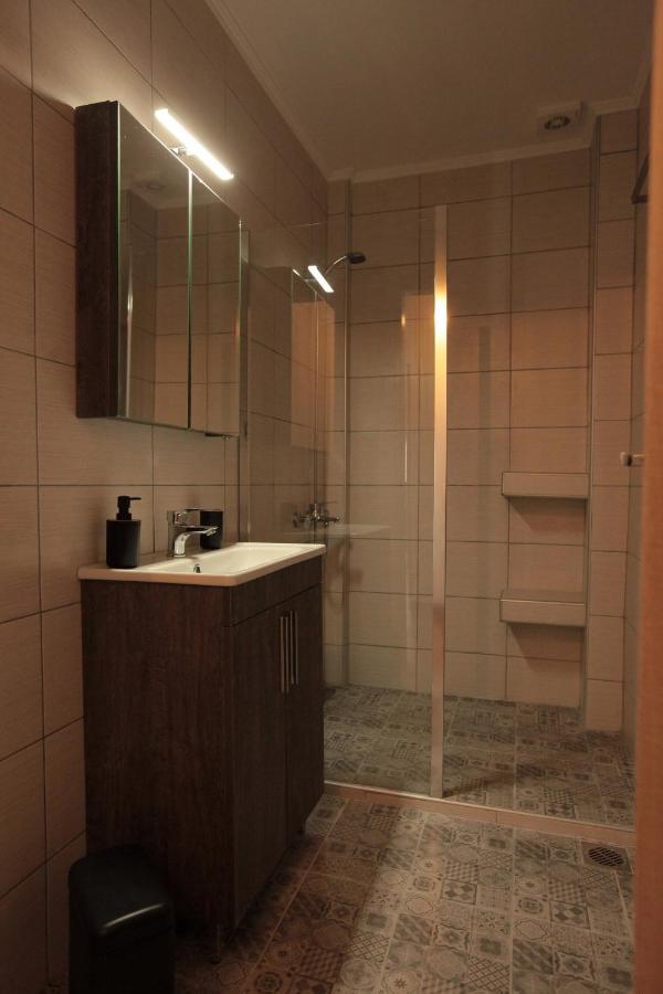Apartment Chrisandro Nea Kallikrateia Exteriér fotografie