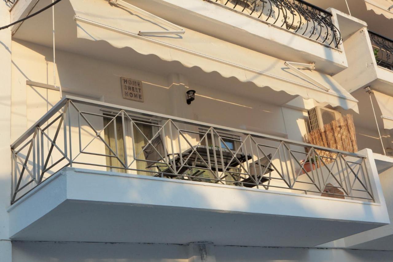 Apartment Chrisandro Nea Kallikrateia Exteriér fotografie